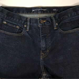 Banana Republic Men's Straight Fit Jeans 31 x 32